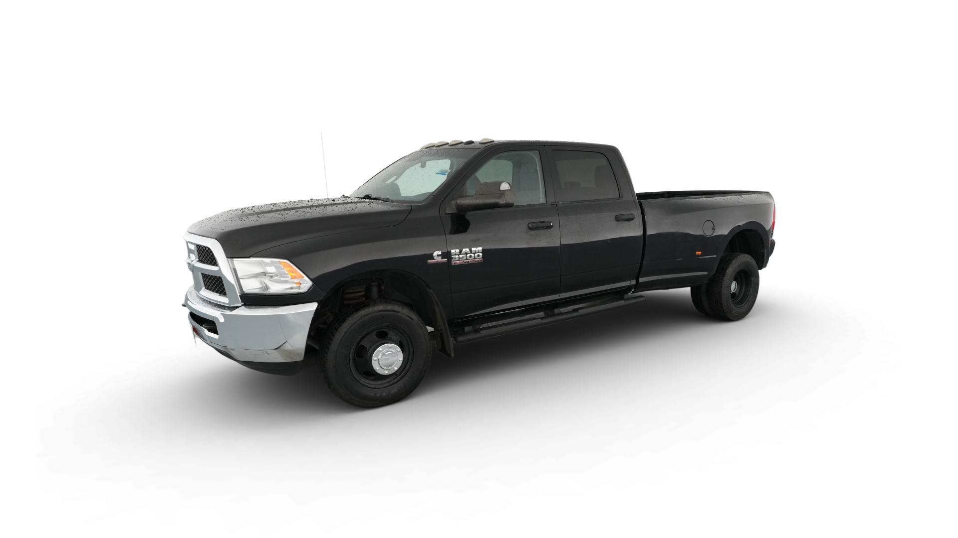 RAM Ram 3500 Pickup 2017 3C63RRJL3HG697369 image